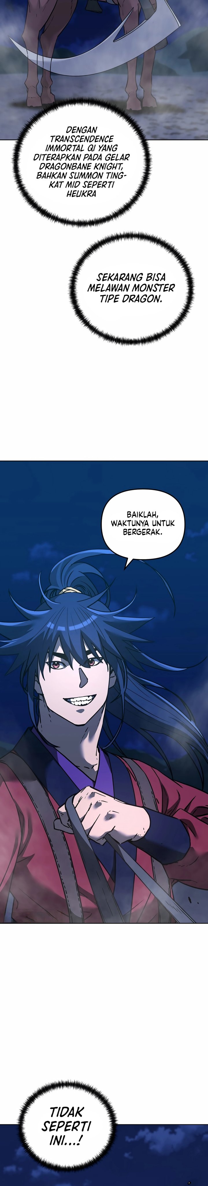 Reincarnation of the Murim Clan’s Former Ranker chapter 161