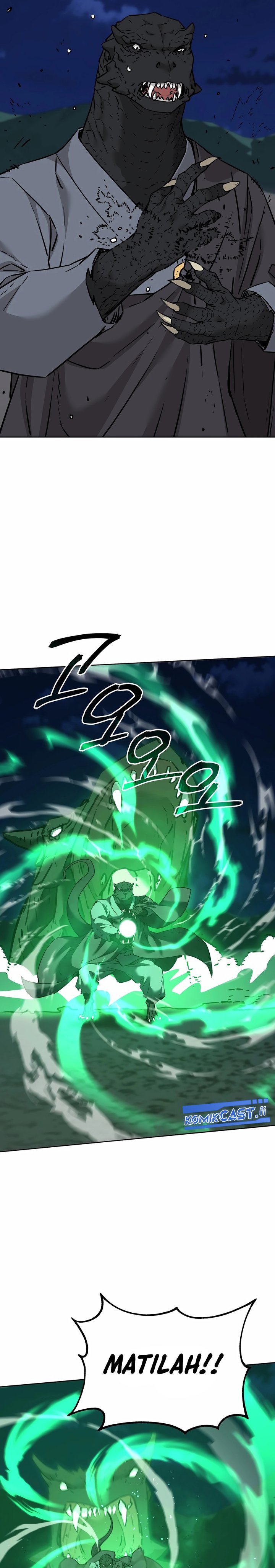 Reincarnation of the Murim Clan’s Former Ranker chapter 161