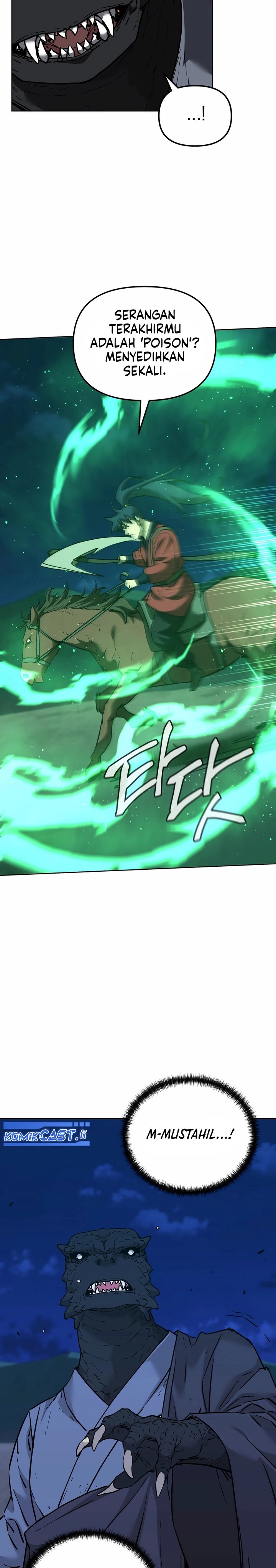 Reincarnation of the Murim Clan’s Former Ranker chapter 161