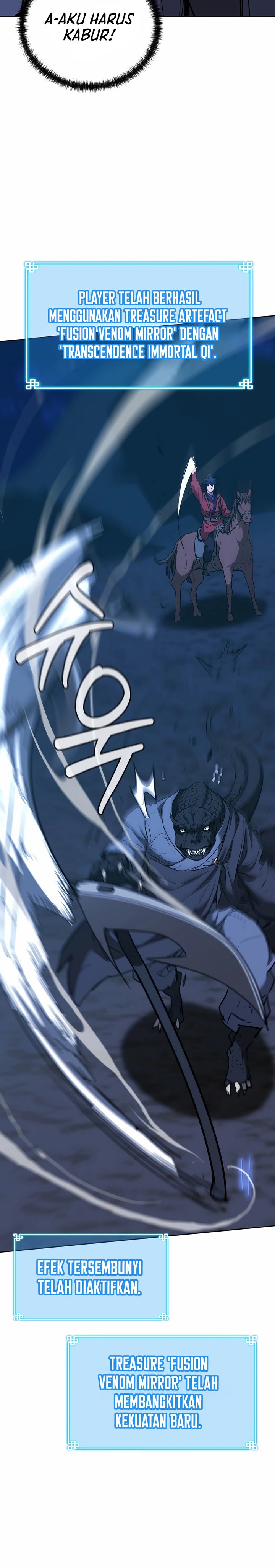 Reincarnation of the Murim Clan’s Former Ranker chapter 161