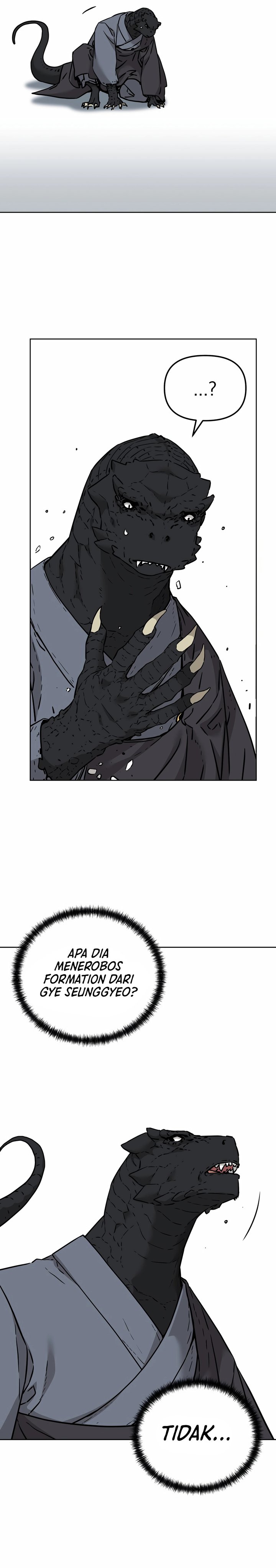 Reincarnation of the Murim Clan’s Former Ranker chapter 161