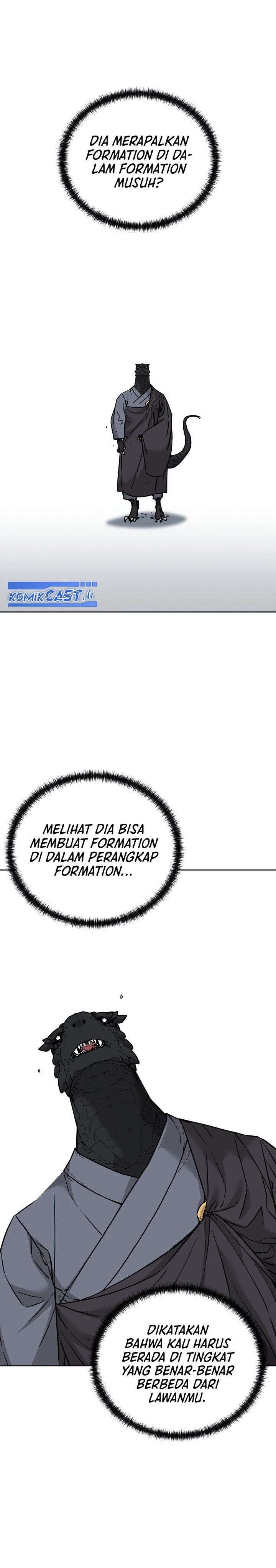 Reincarnation of the Murim Clan’s Former Ranker chapter 161