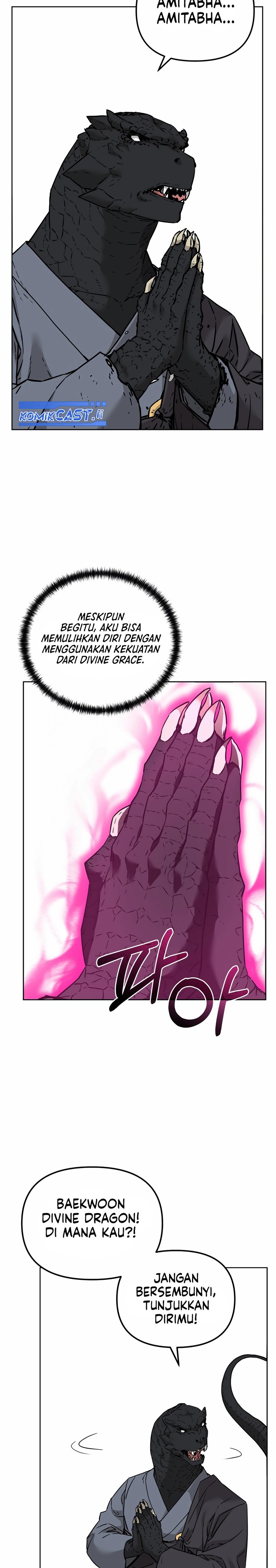 Reincarnation of the Murim Clan’s Former Ranker chapter 161