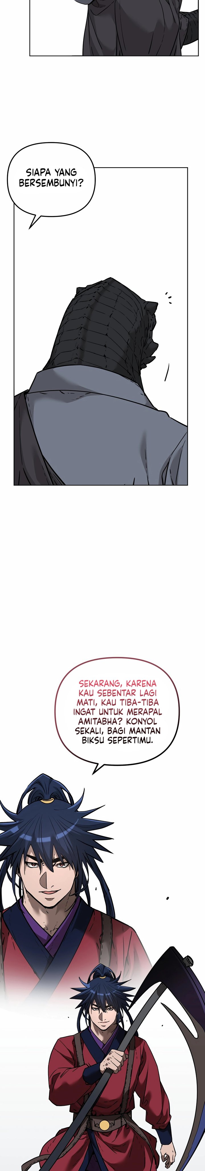 Reincarnation of the Murim Clan’s Former Ranker chapter 161