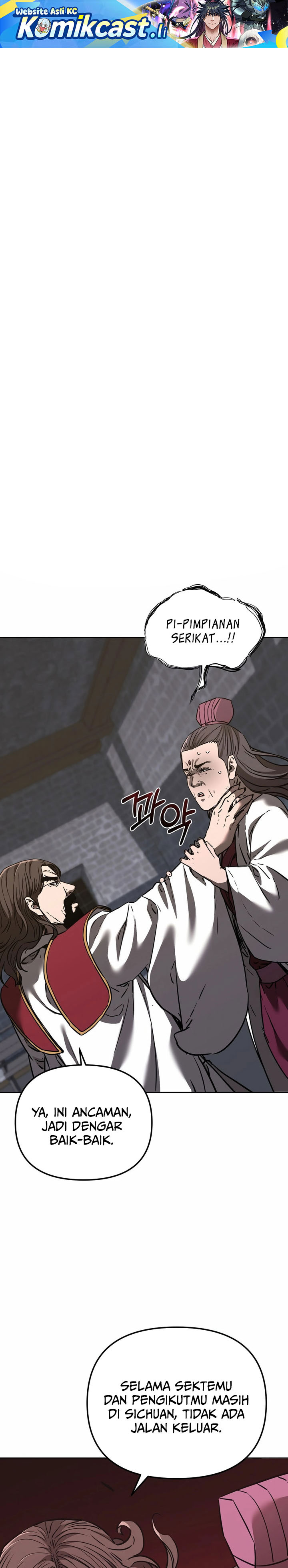 Reincarnation of the Murim Clan’s Former Ranker Chapter 168 Bahasa Indonesia