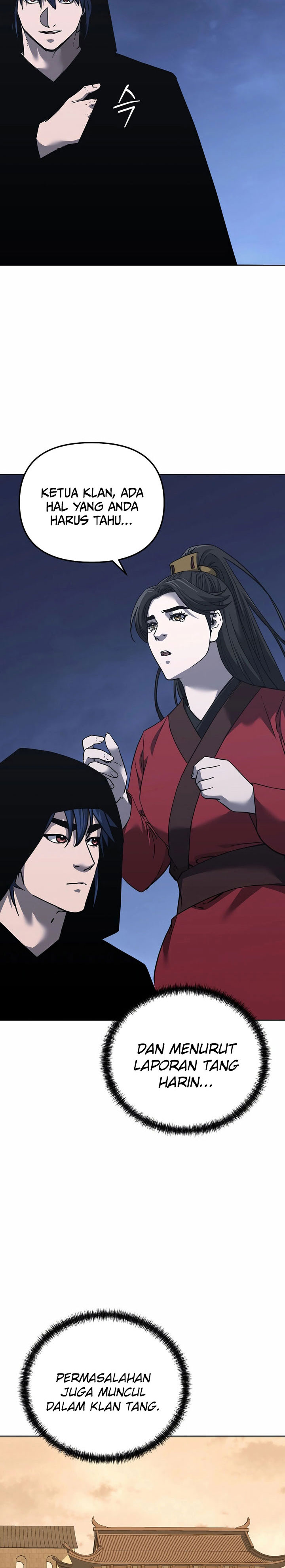 Reincarnation of the Murim Clan’s Former Ranker Chapter 168 Bahasa Indonesia