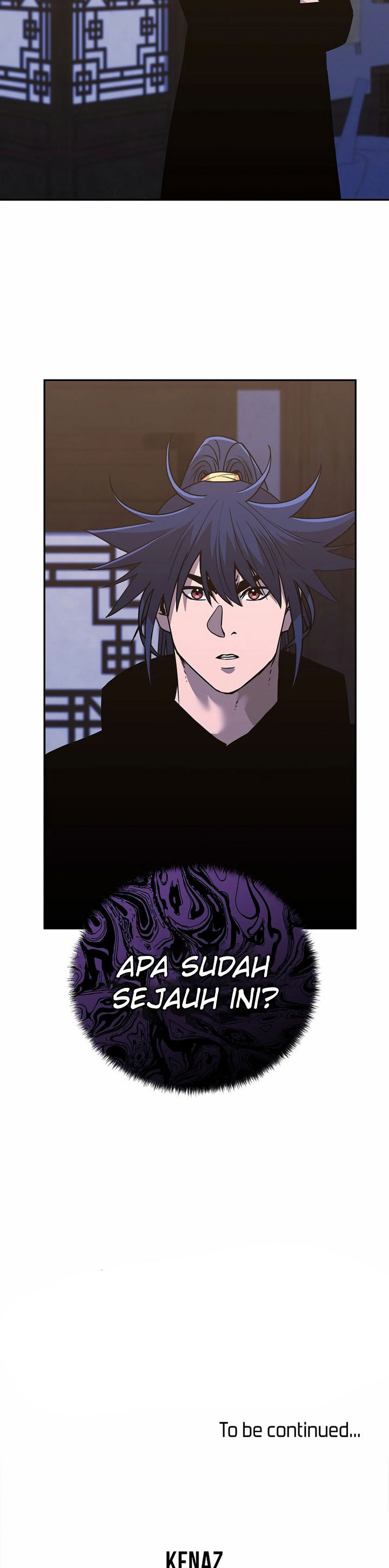 Reincarnation of the Murim Clan’s Former Ranker Chapter 168 Bahasa Indonesia