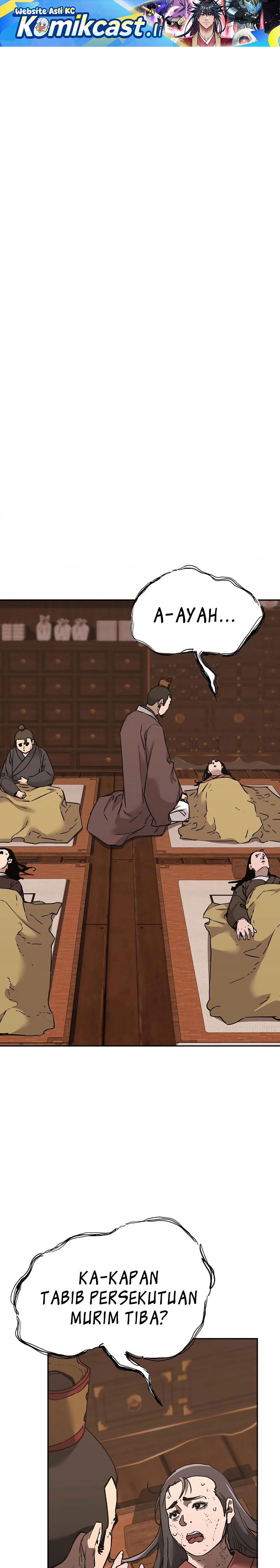 Reincarnation of the Murim Clan’s Former Ranker chapter 169