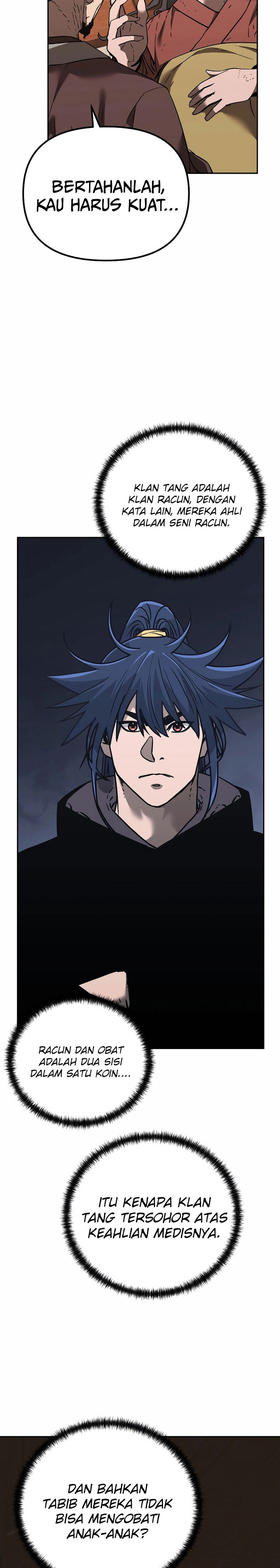 Reincarnation of the Murim Clan’s Former Ranker chapter 169