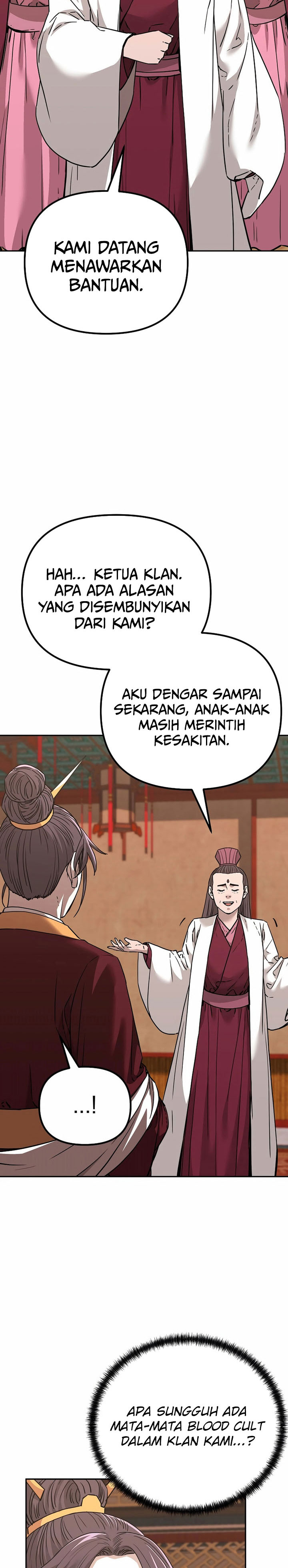 Reincarnation of the Murim Clan’s Former Ranker chapter 169