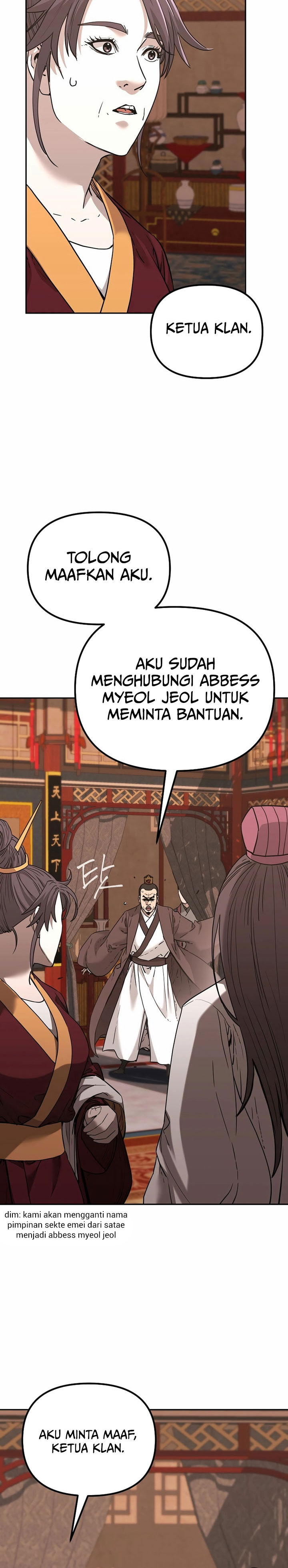 Reincarnation of the Murim Clan’s Former Ranker chapter 169