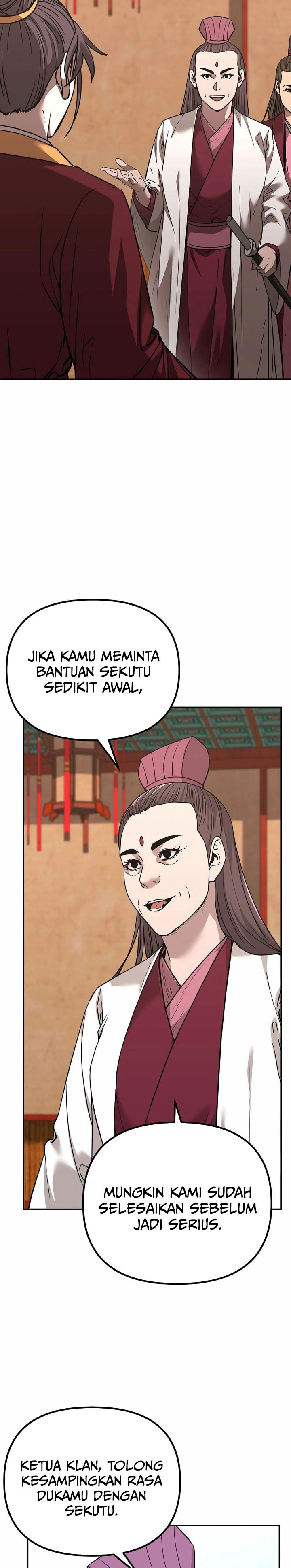 Reincarnation of the Murim Clan’s Former Ranker chapter 169