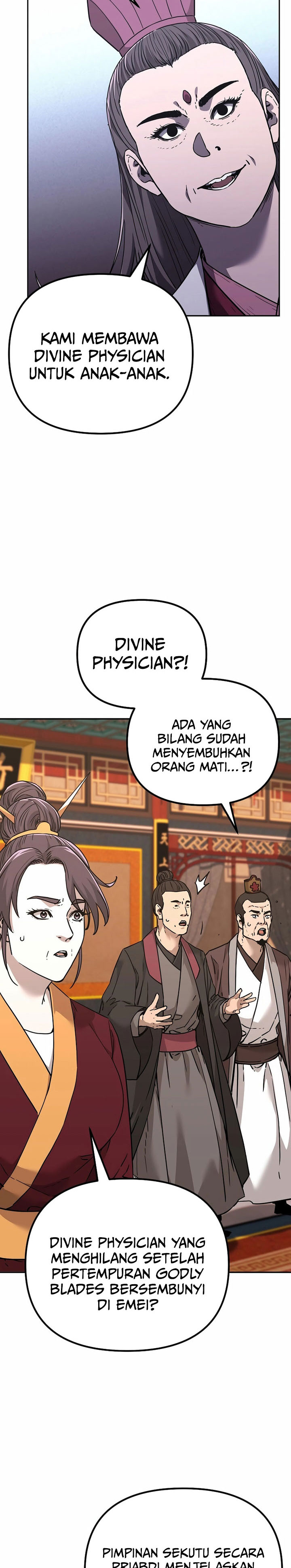 Reincarnation of the Murim Clan’s Former Ranker chapter 169
