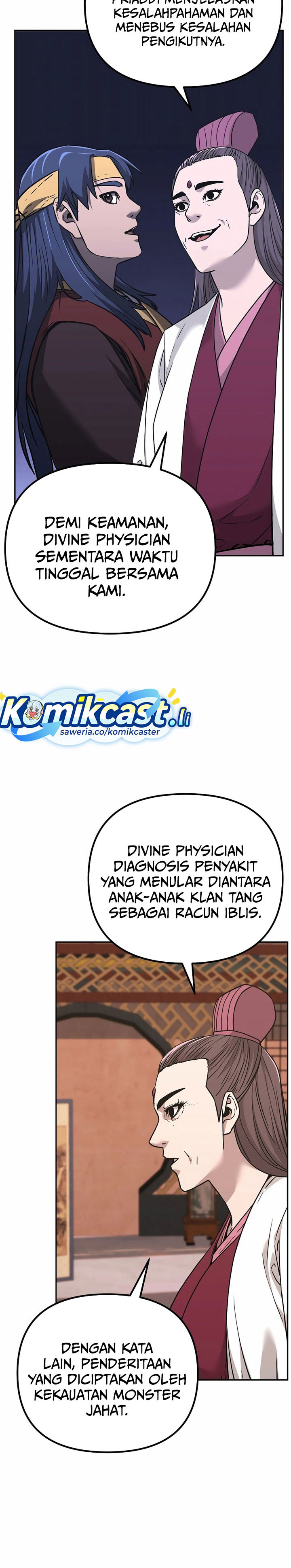 Reincarnation of the Murim Clan’s Former Ranker chapter 169