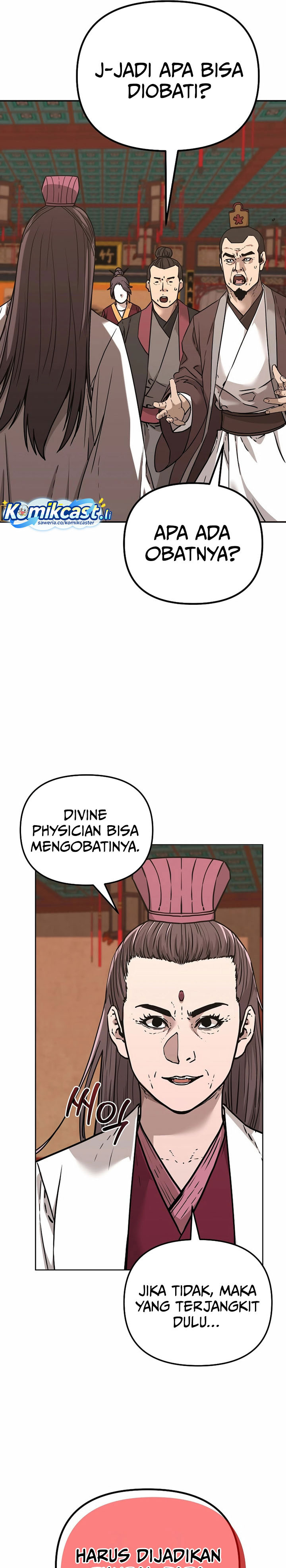 Reincarnation of the Murim Clan’s Former Ranker chapter 169