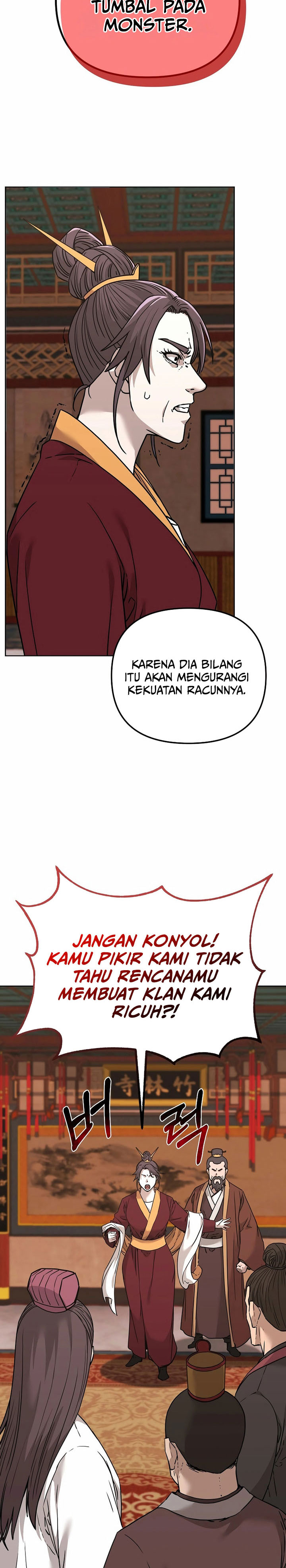 Reincarnation of the Murim Clan’s Former Ranker chapter 169