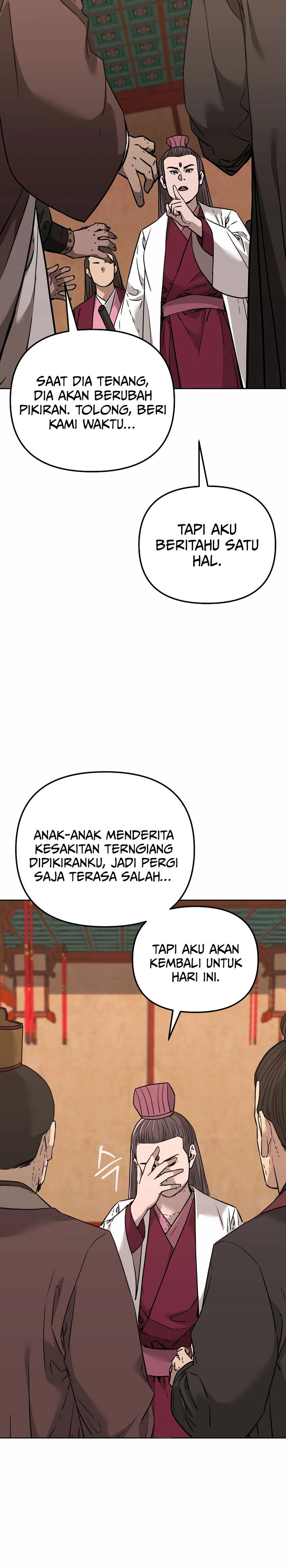 Reincarnation of the Murim Clan’s Former Ranker chapter 169
