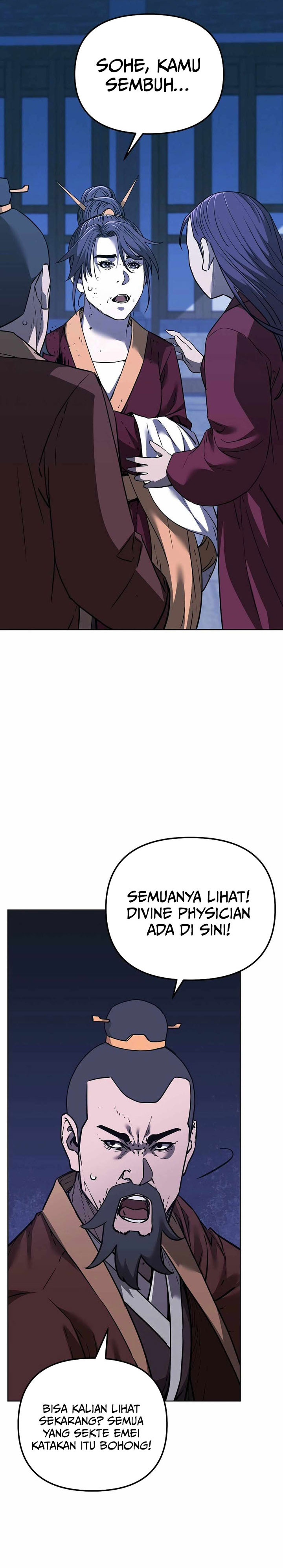 Reincarnation of the Murim Clan’s Former Ranker chapter 171