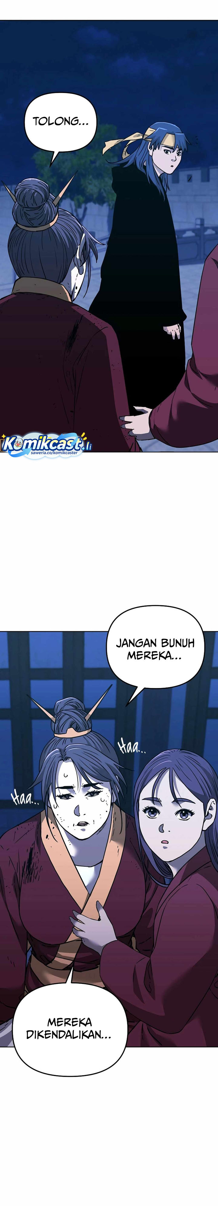 Reincarnation of the Murim Clan’s Former Ranker chapter 171