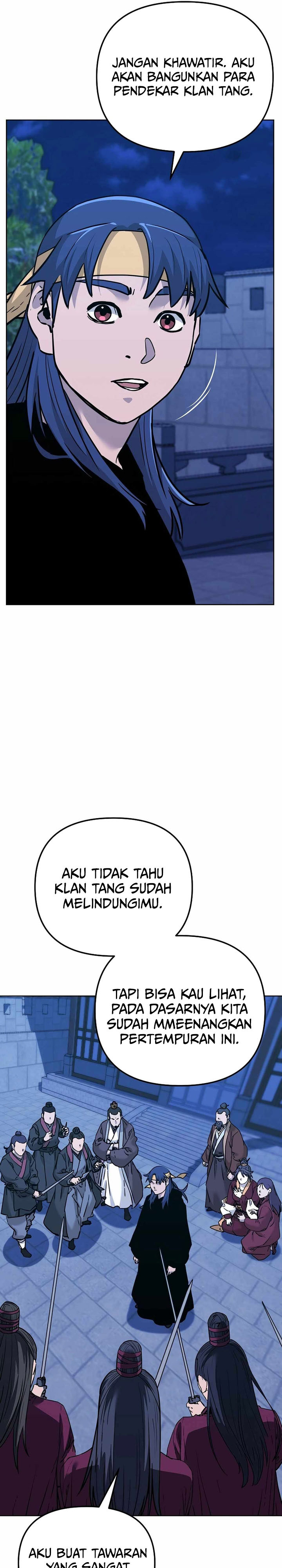 Reincarnation of the Murim Clan’s Former Ranker chapter 171