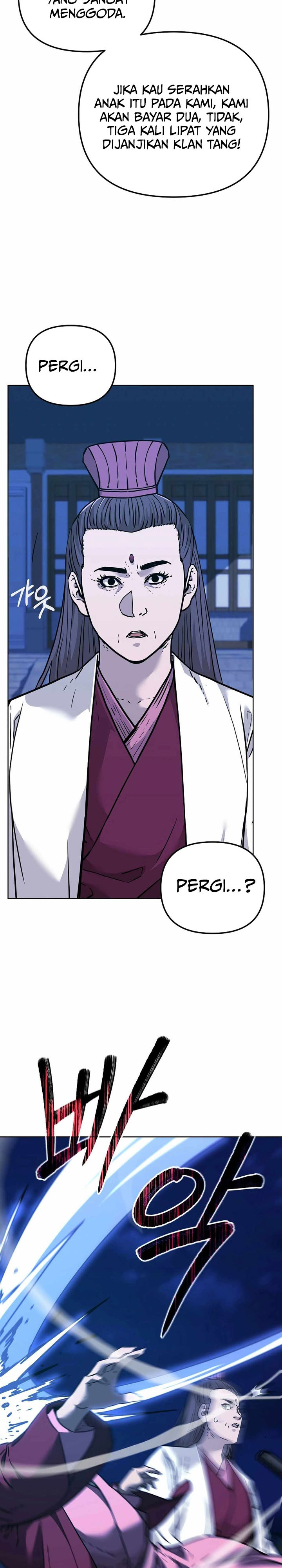 Reincarnation of the Murim Clan’s Former Ranker chapter 171