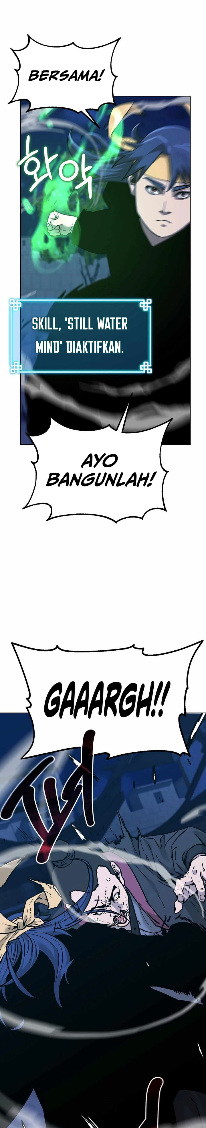 Reincarnation of the Murim Clan’s Former Ranker chapter 171