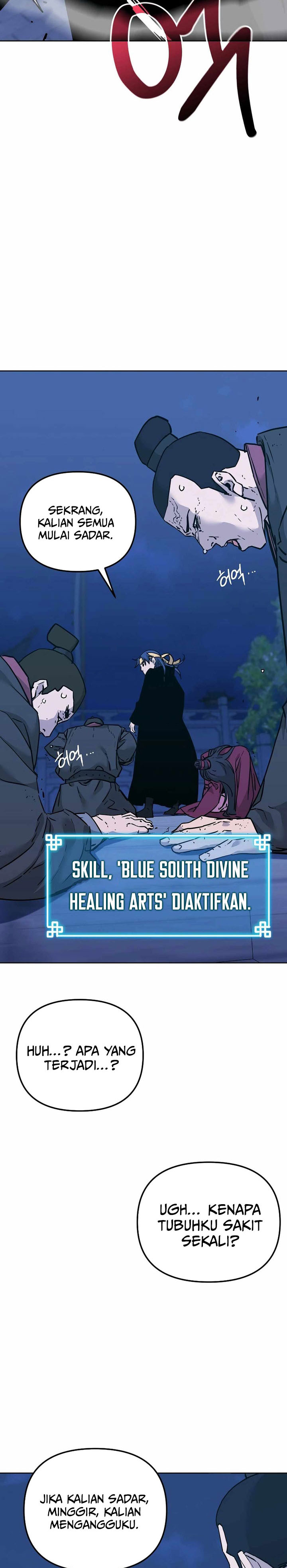 Reincarnation of the Murim Clan’s Former Ranker chapter 171