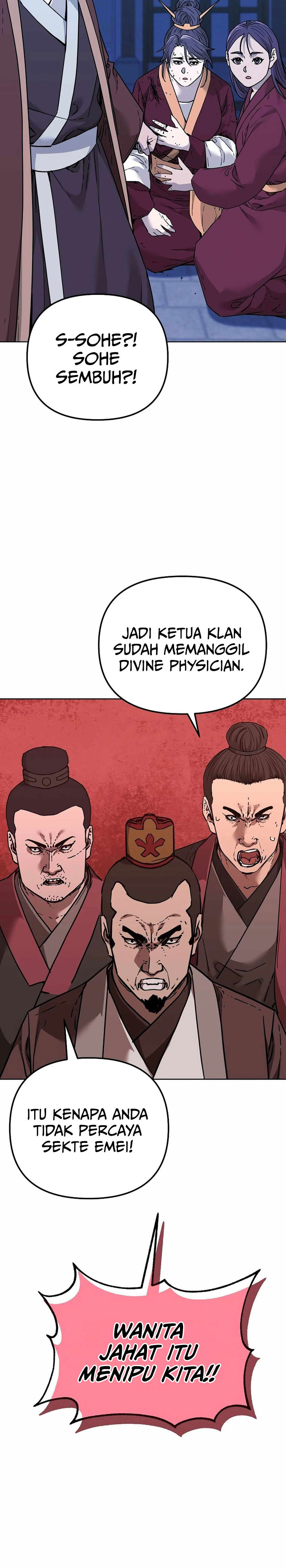 Reincarnation of the Murim Clan’s Former Ranker chapter 171