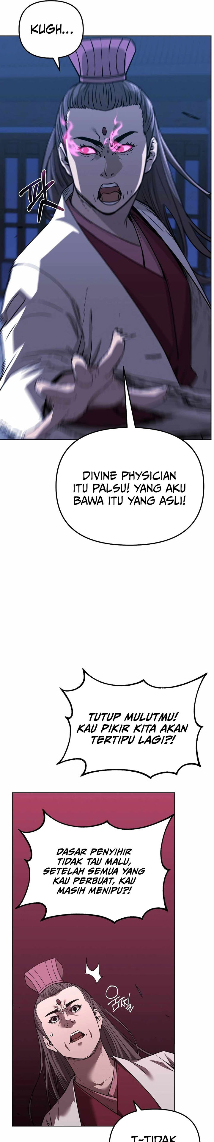 Reincarnation of the Murim Clan’s Former Ranker chapter 171