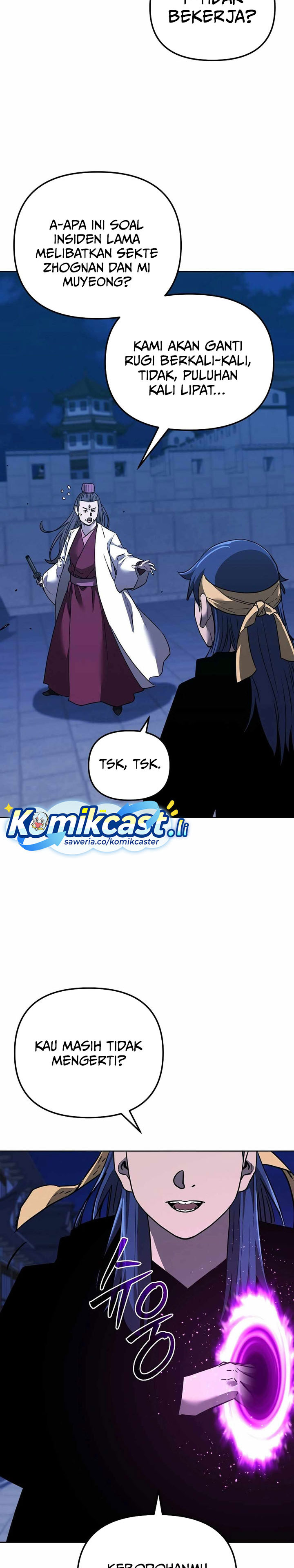 Reincarnation of the Murim Clan’s Former Ranker chapter 171