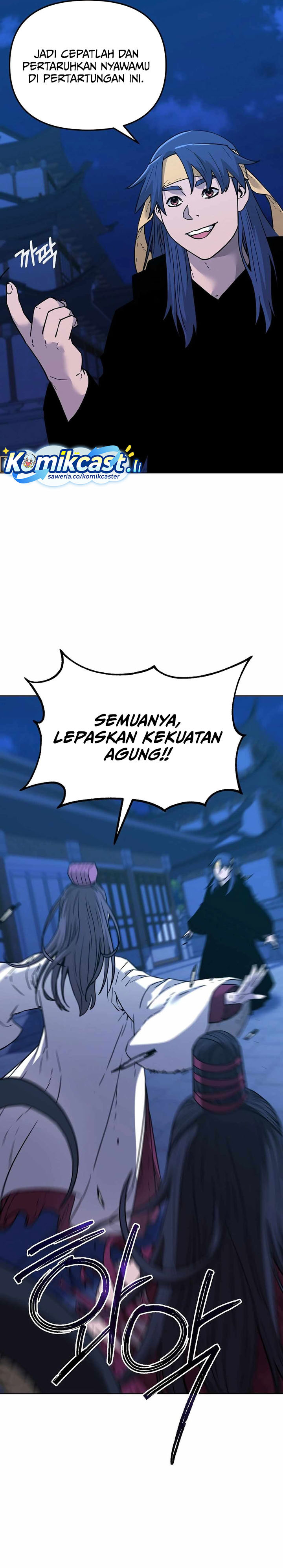 Reincarnation of the Murim Clan’s Former Ranker chapter 171