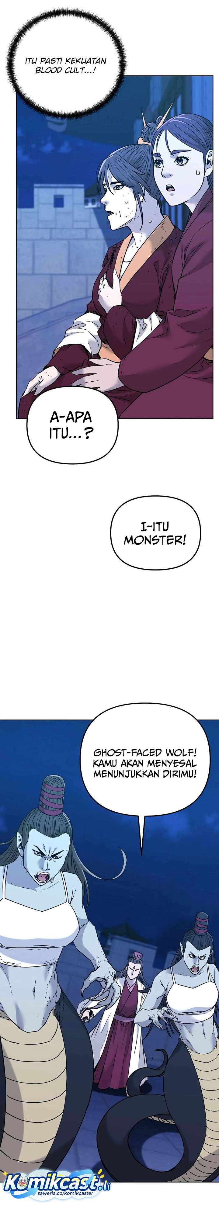 Reincarnation of the Murim Clan’s Former Ranker chapter 171