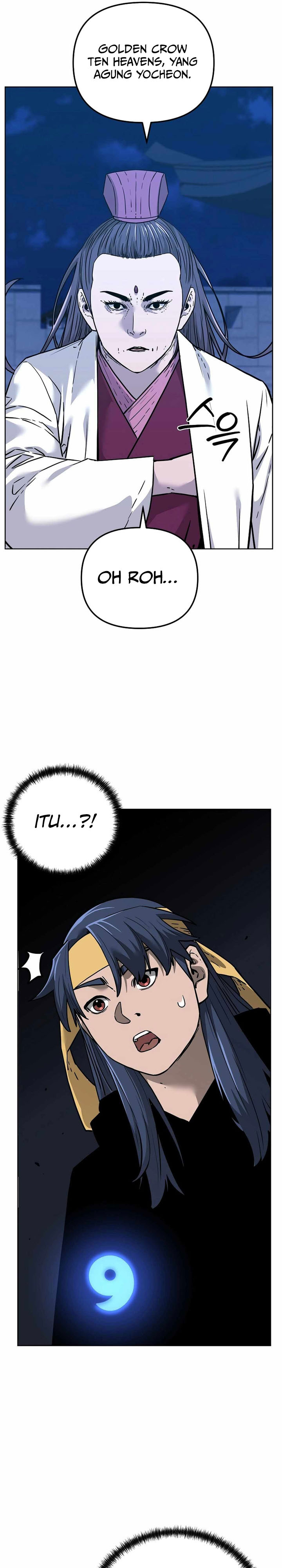 Reincarnation of the Murim Clan’s Former Ranker chapter 171