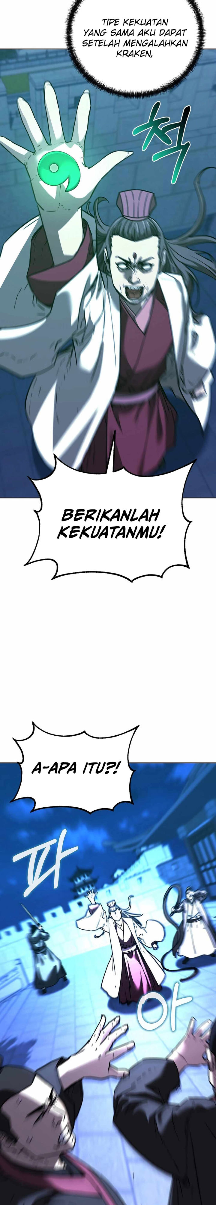 Reincarnation of the Murim Clan’s Former Ranker chapter 171