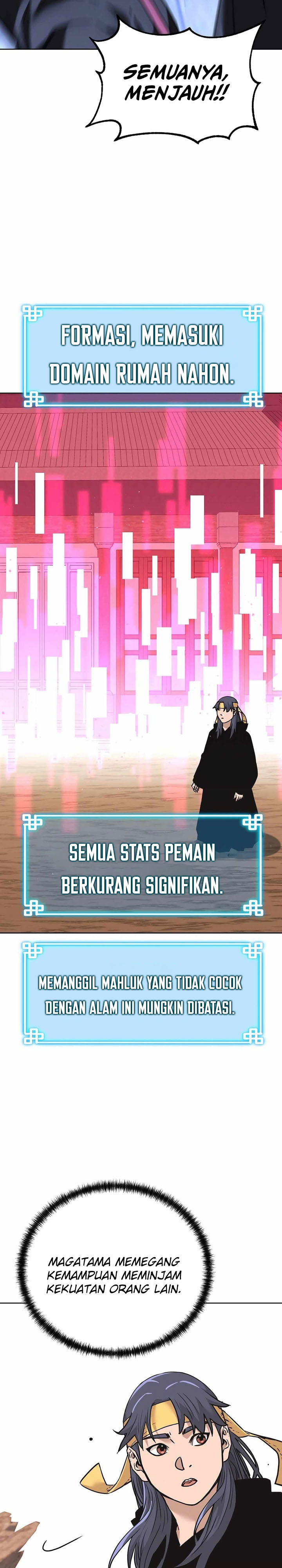 Reincarnation of the Murim Clan’s Former Ranker chapter 171