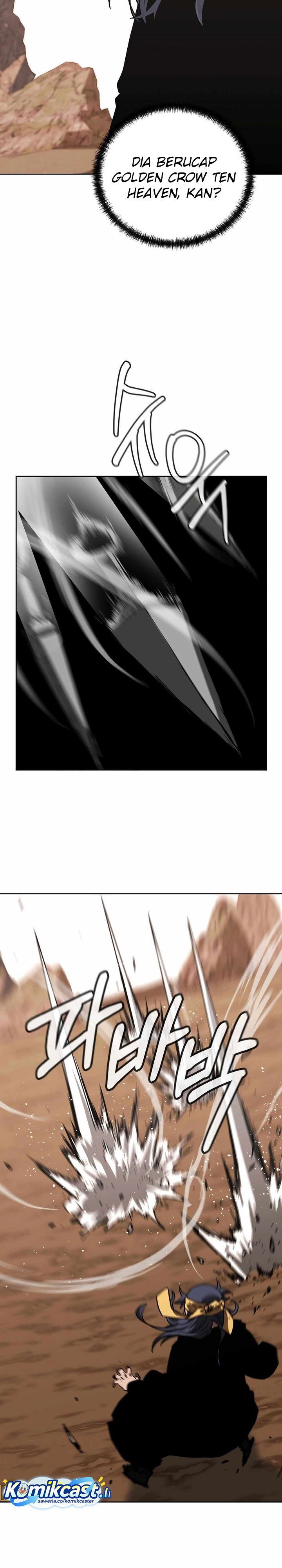 Reincarnation of the Murim Clan’s Former Ranker chapter 171
