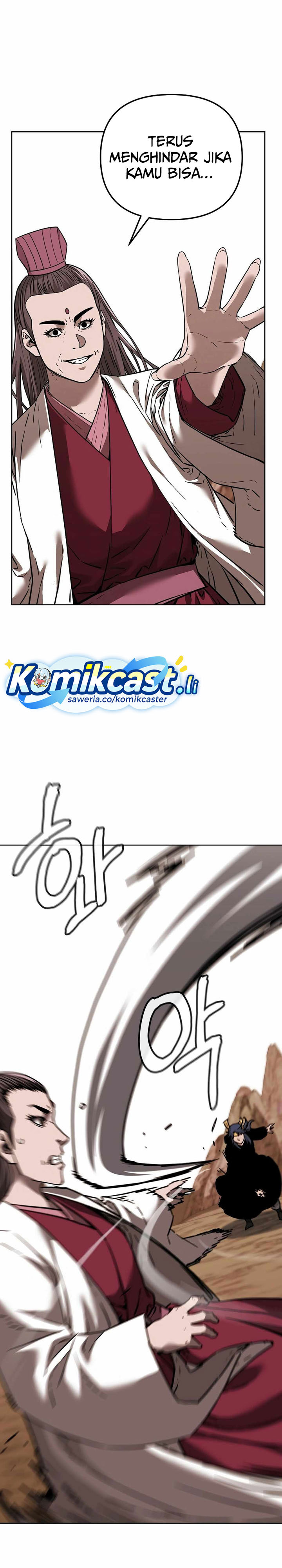 Reincarnation of the Murim Clan’s Former Ranker chapter 171