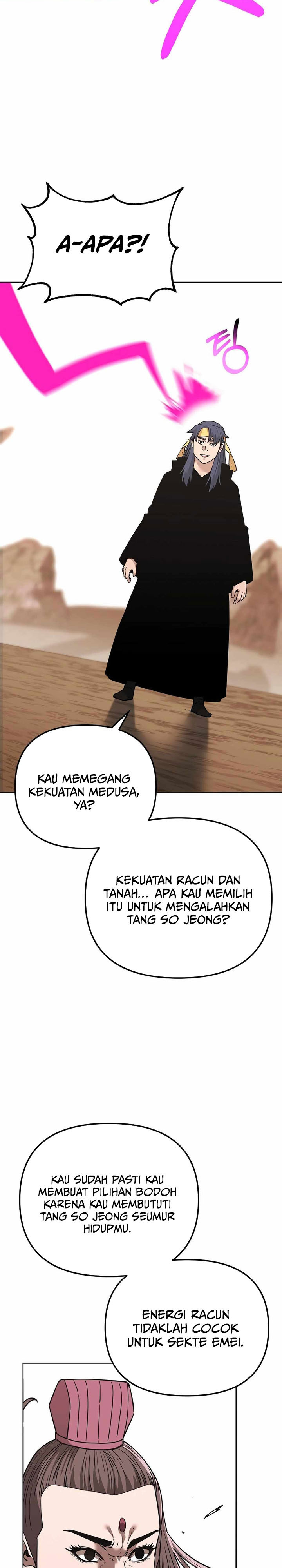 Reincarnation of the Murim Clan’s Former Ranker chapter 171