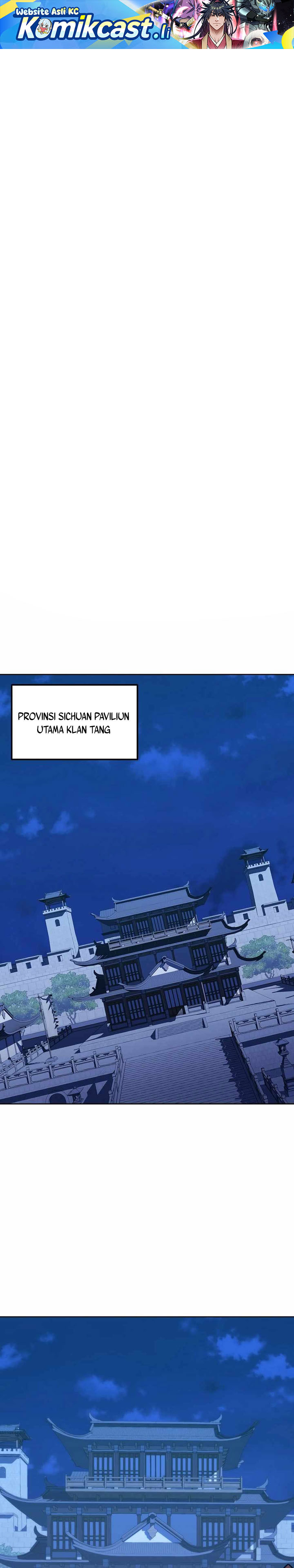 Reincarnation of the Murim Clan’s Former Ranker Chapter 172 Bahasa Indonesia