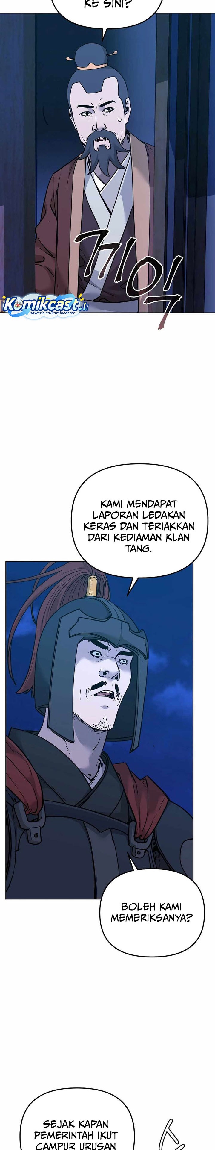 Reincarnation of the Murim Clan’s Former Ranker Chapter 172 Bahasa Indonesia