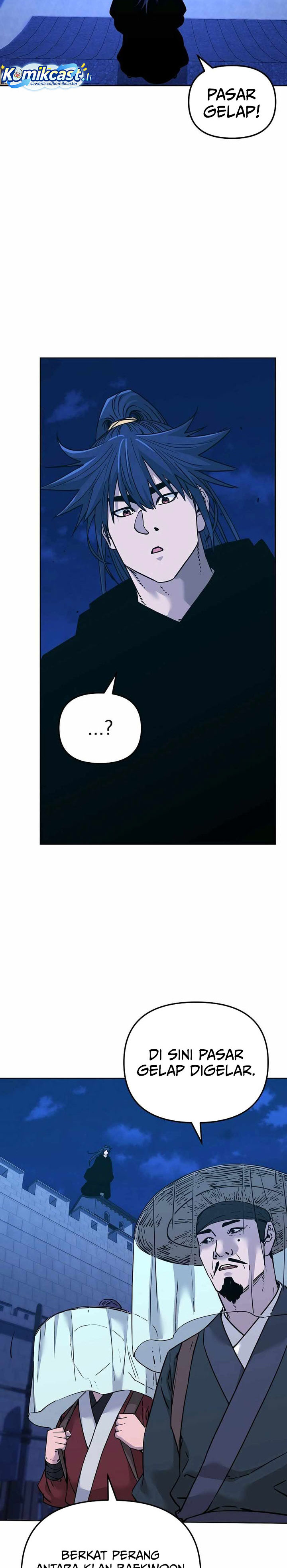 Reincarnation of the Murim Clan’s Former Ranker Chapter 172 Bahasa Indonesia