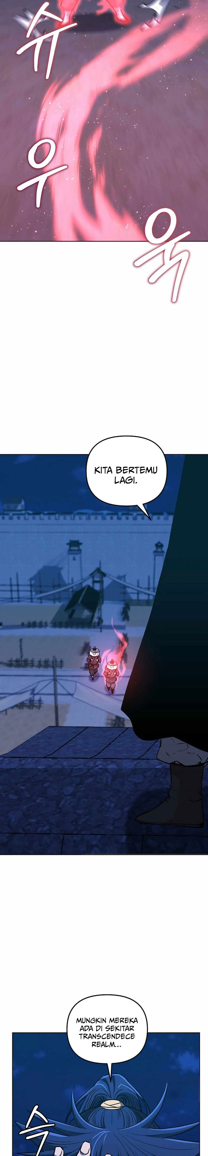 Reincarnation of the Murim Clan’s Former Ranker Chapter 172 Bahasa Indonesia