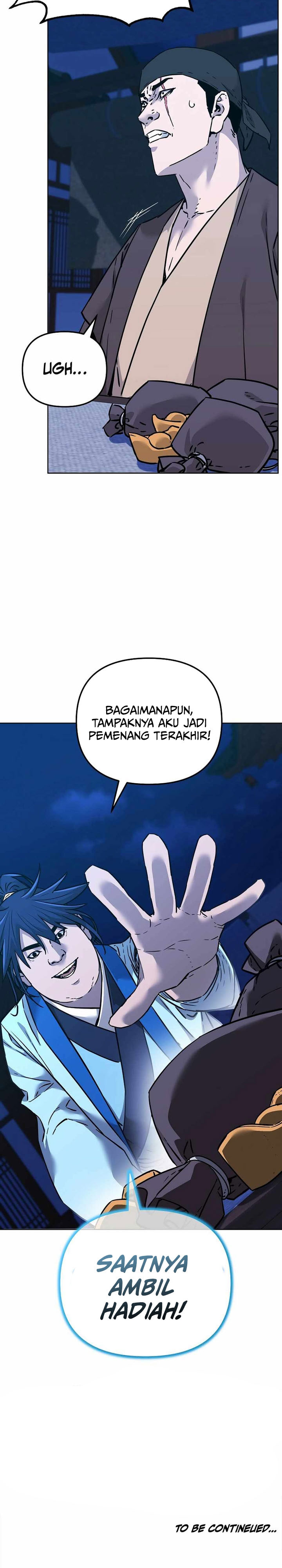 Reincarnation of the Murim Clan’s Former Ranker Chapter 172 Bahasa Indonesia