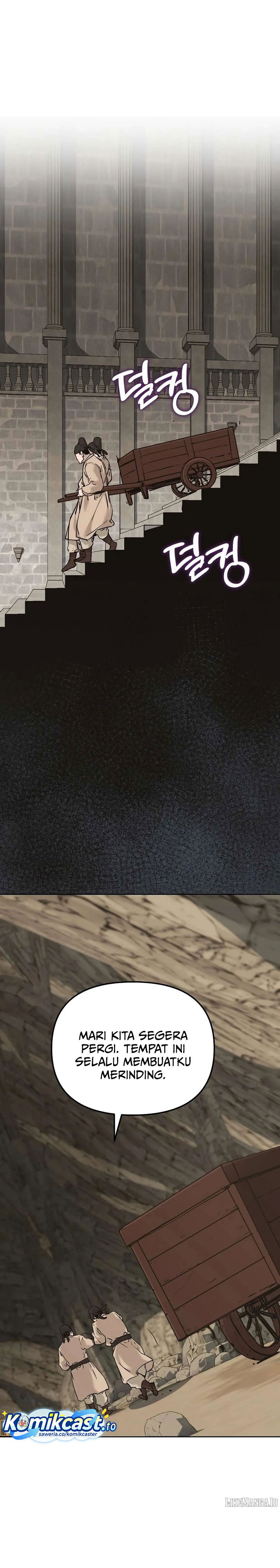 Reincarnation of the Murim Clan’s Former Ranker Chapter 175 Bahasa Indonesia