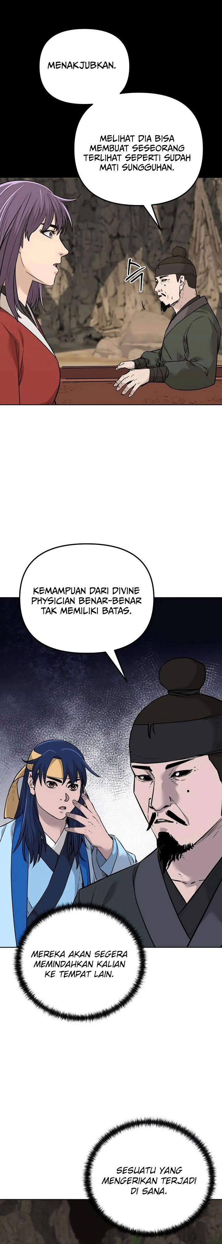 Reincarnation of the Murim Clan’s Former Ranker Chapter 175 Bahasa Indonesia