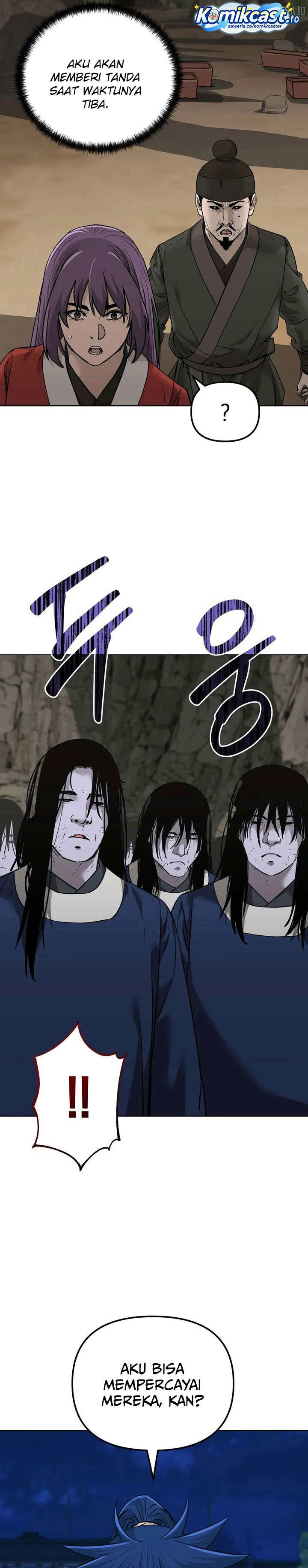 Reincarnation of the Murim Clan’s Former Ranker Chapter 175 Bahasa Indonesia