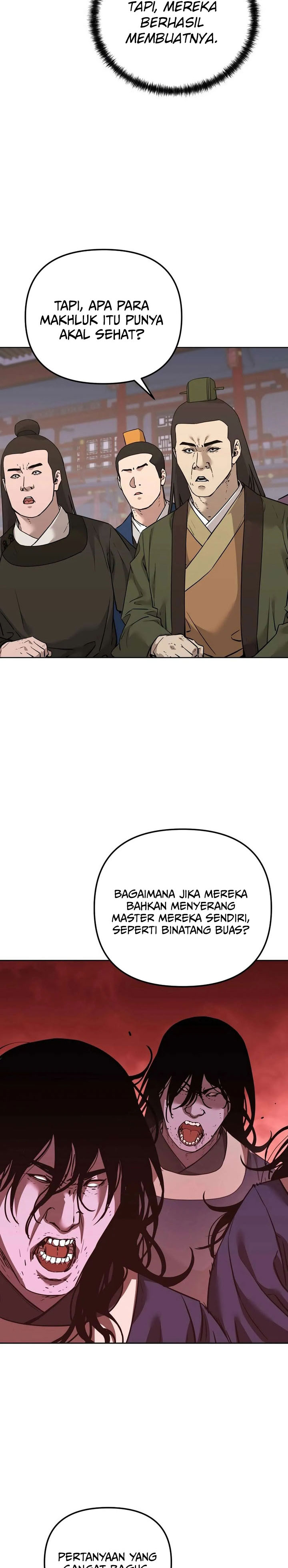Reincarnation of the Murim Clan’s Former Ranker Chapter 175 Bahasa Indonesia