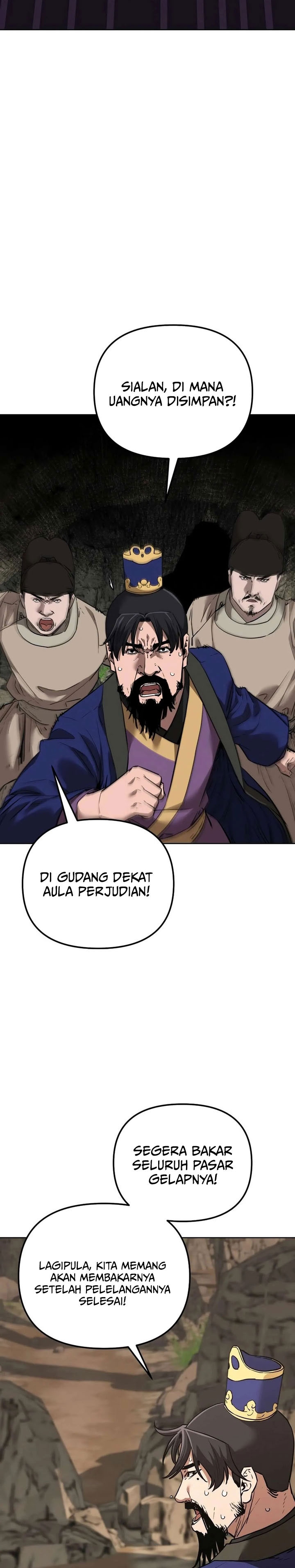 Reincarnation of the Murim Clan’s Former Ranker Chapter 175 Bahasa Indonesia