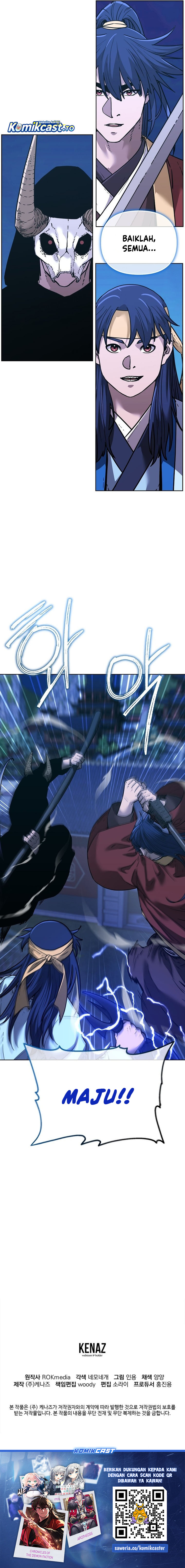 Reincarnation of the Murim Clan’s Former Ranker chapter 177