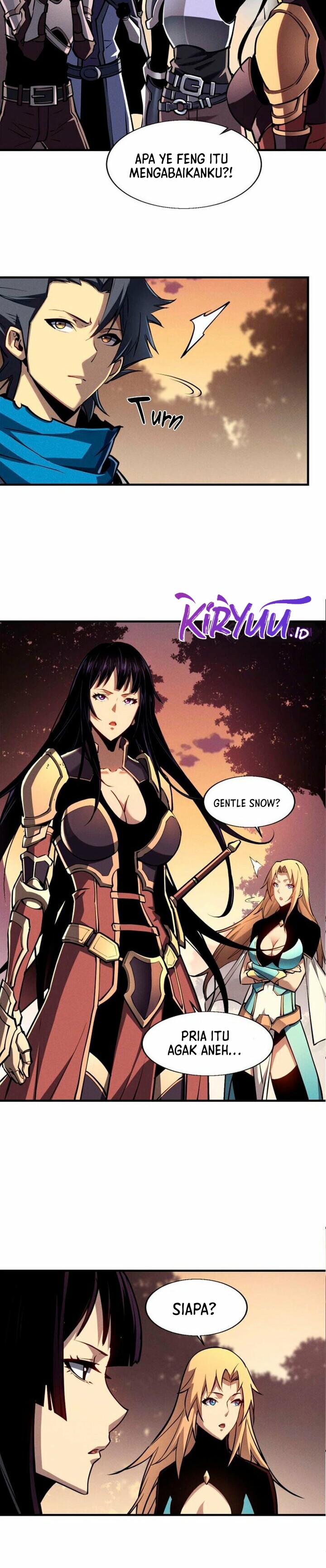 Reincarnation Of The Strongest Sword God Chapter 22 Bahasa Indonesia